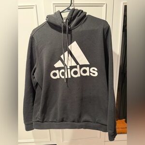 Adidas Women’s Black Hoodie